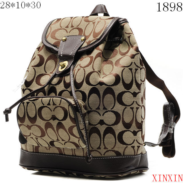 Coach Backpack Outlet 09